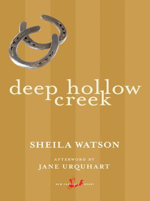 Deep Hollow Creek - ebook